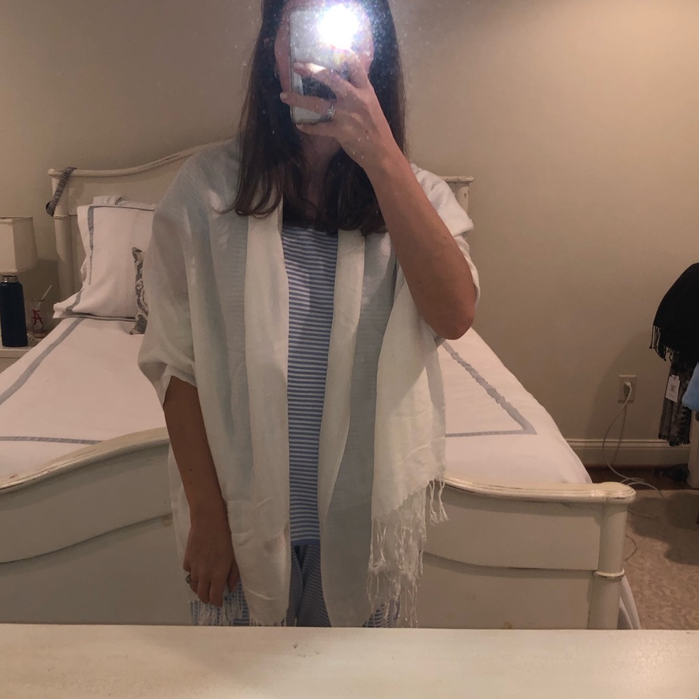 Pashmina wrap